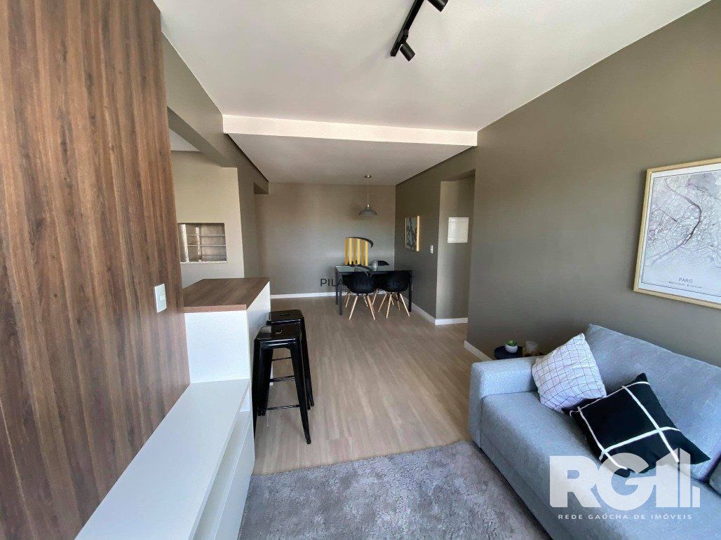 Apartamento 2 dormitórios no bairro Bom Jesus