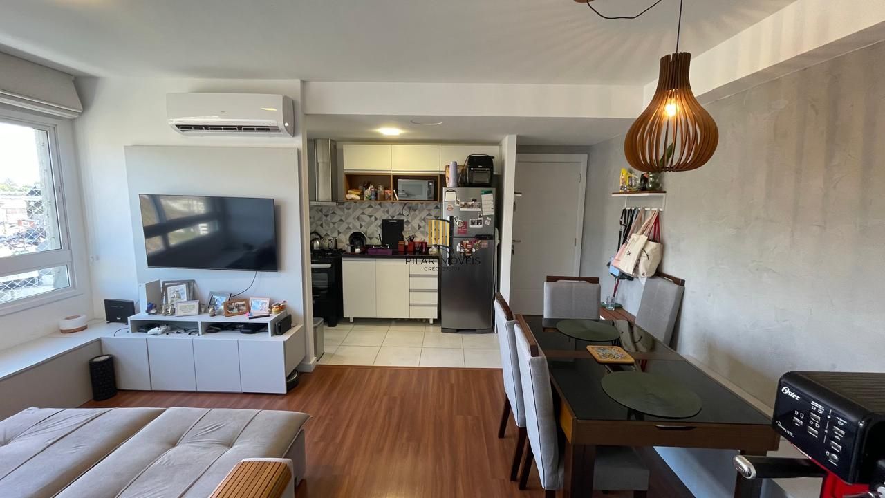 Apartamento 2 dormitórios no bairro Partenon
