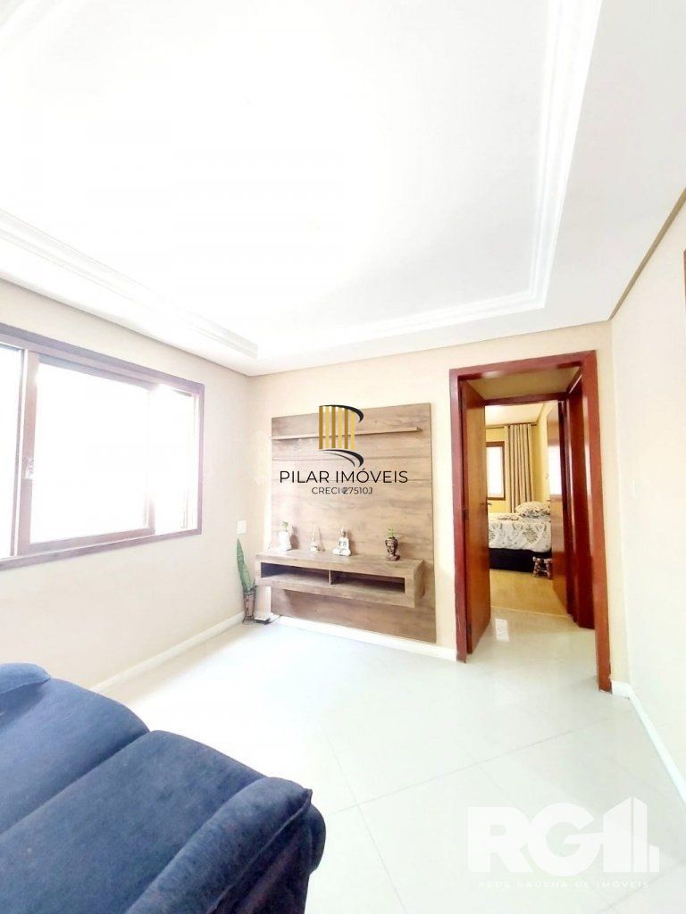 Casa 3 dormitórios no bairro Santa Isabel