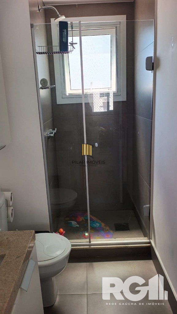 Apartamento 2 dormitórios no bairro Jardim Lindóia