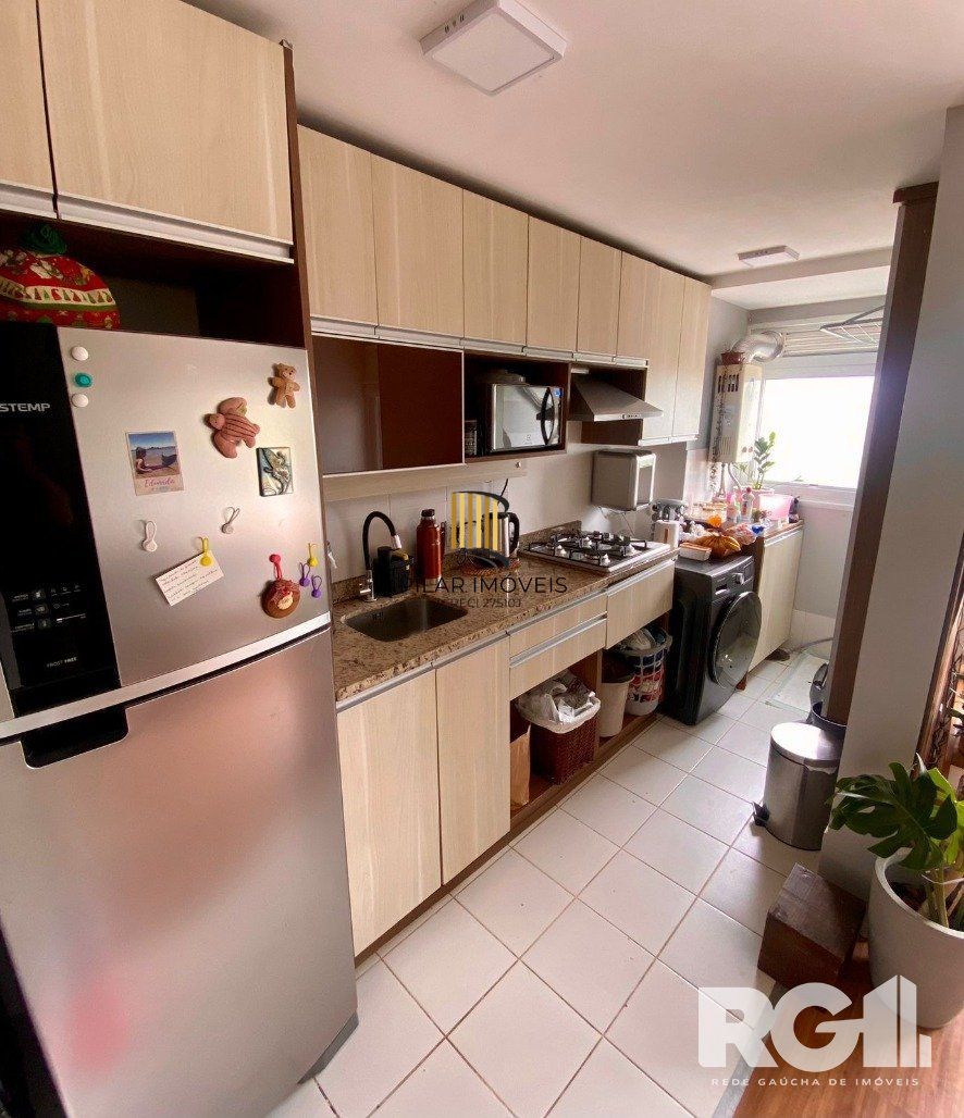 Apartamento 2 dormitórios no bairro Jardim Planalto