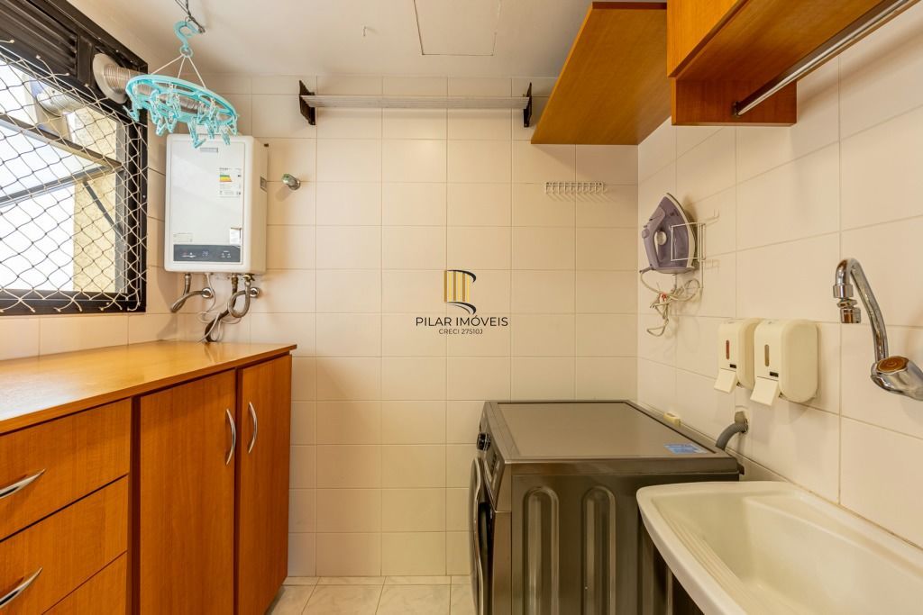 Apartamento 3 Dorm com Escritório e 2 Vagas