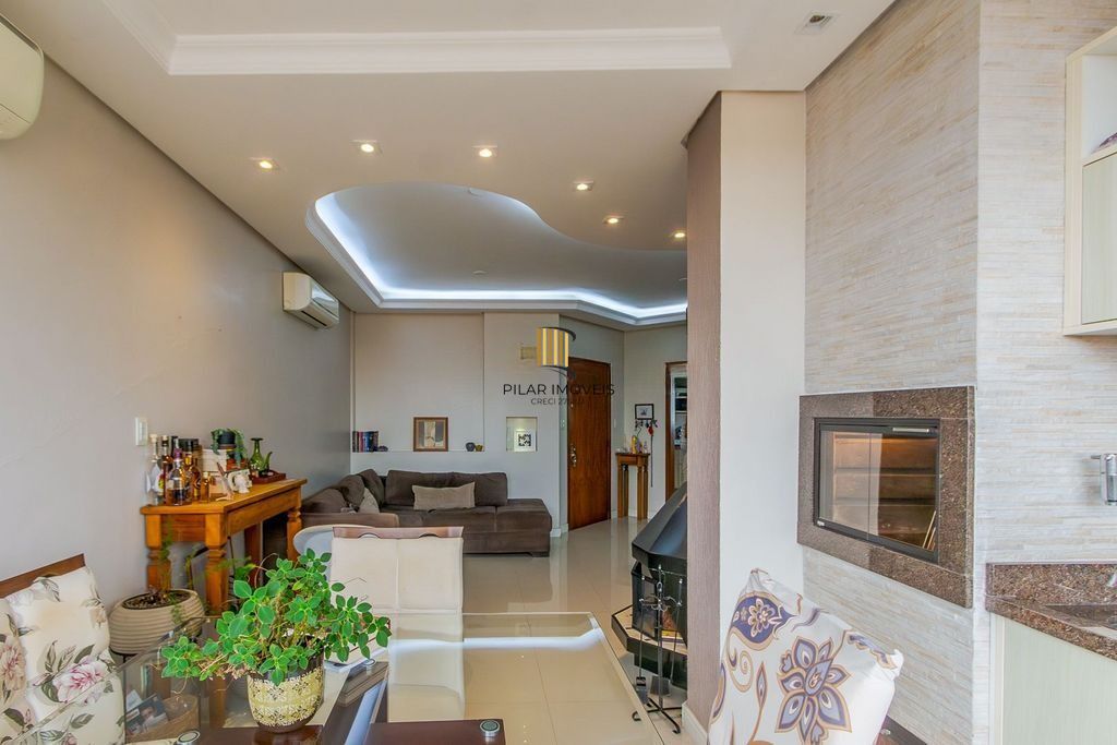 Apartamento 3 Dorms com Suíte e 2 Vagas no Jardim Planalto  – Porto Alegre