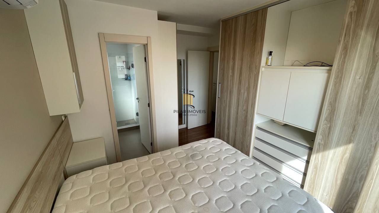 Apartamento mobiliado com 3 dormitórios e 2 vagas no Gran Vita – Vila Ipiranga