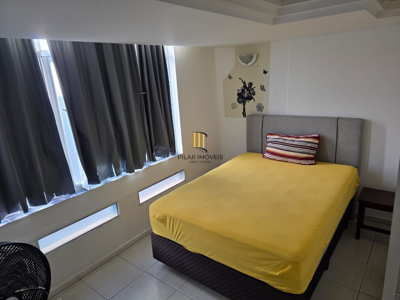 Apartamento Mobiliado 2 Dormitórios com Vaga Coberta,  Centro, Capão da Canoa