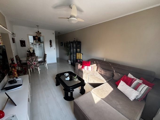 Apartamento 2 Dorm com Suíte e Vaga Próximo ao Bourbon Wallig