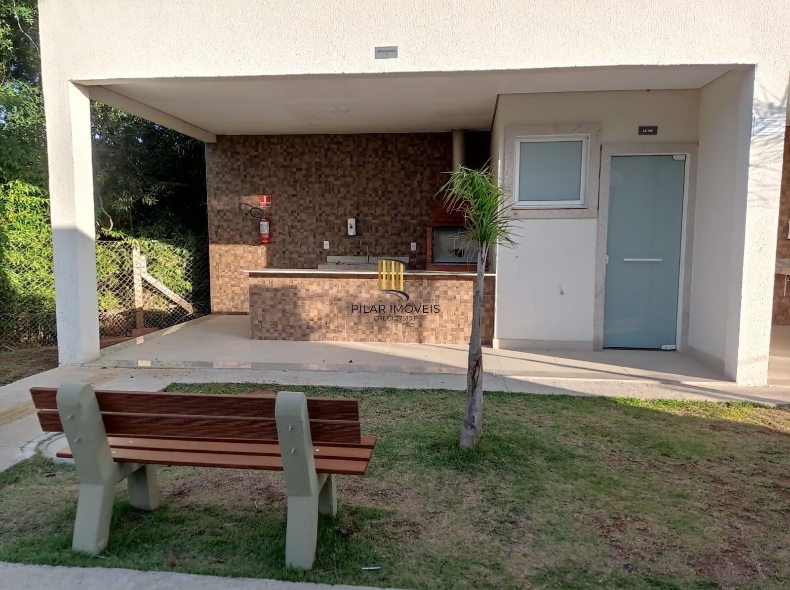 Apartamento novo, 2 dormitórios com vaga