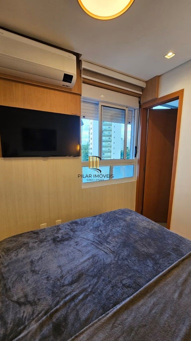 Apartamento para família no Jardim Carvalho – conforto e localização tranquila