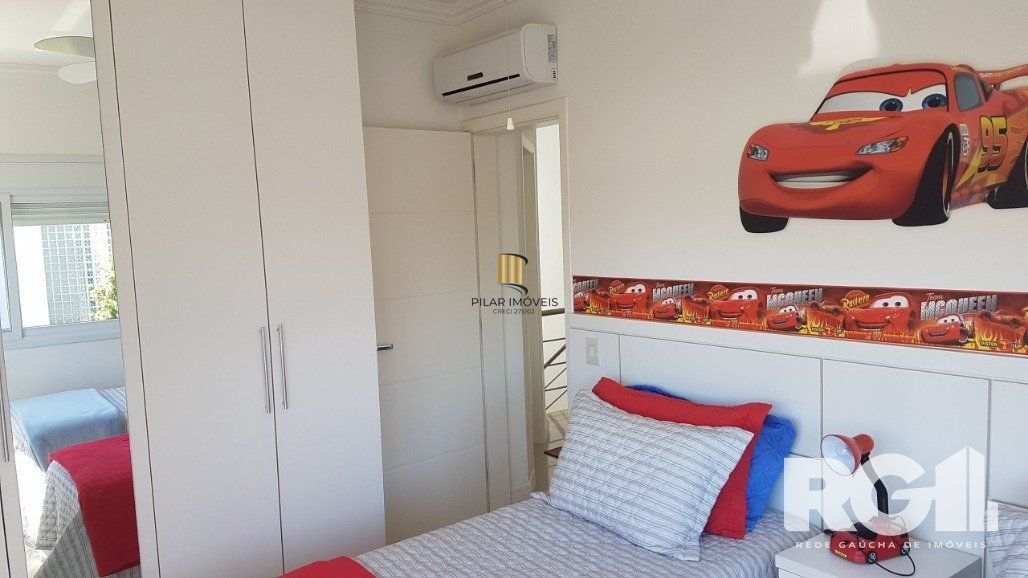 Casa de Condomínio 6 dormitórios no bairro Praia da Conceição