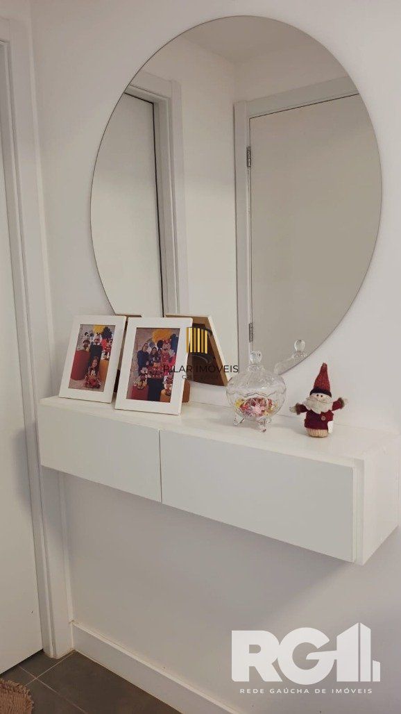 Apartamento 2 dormitórios no bairro Jardim Lindóia