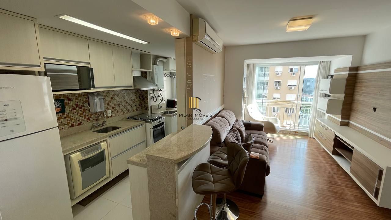 Apartamento mobiliado com 3 dormitórios e 2 vagas no Gran Vita – Vila Ipiranga