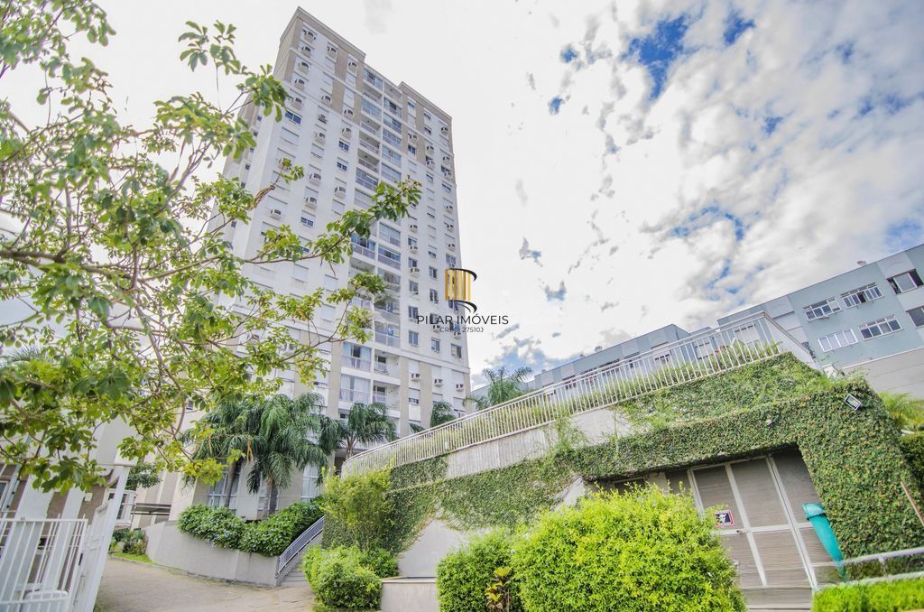 Apartamento 2 dormitórios no bairro Cristo Redentor
