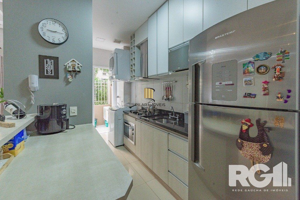 Apartamento Garden 2 dormitórios no bairro Jardim Carvalho