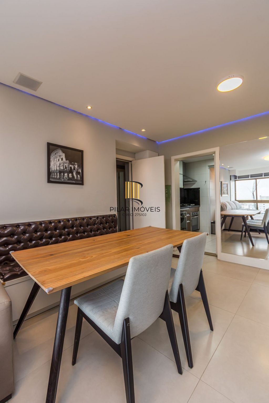 Apartamento 3 Quartos com Vista Deslumbrante na Quintino – Rio Branco