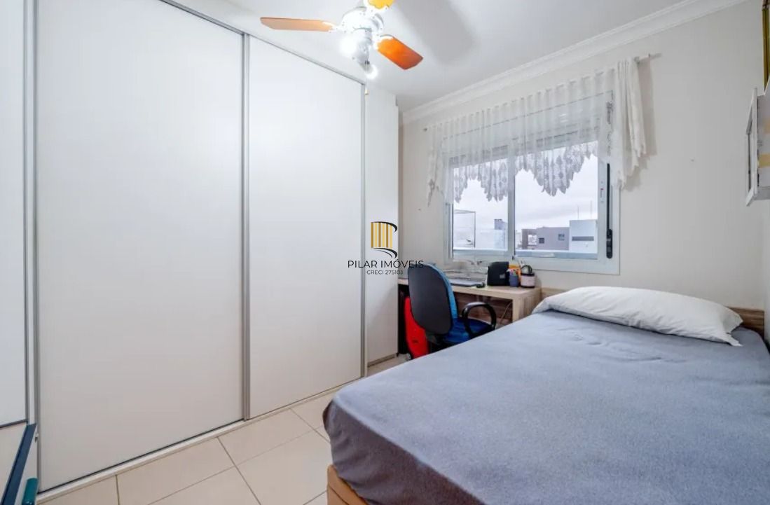 Apartamento 2 dormitórios no bairro Auxiliadora