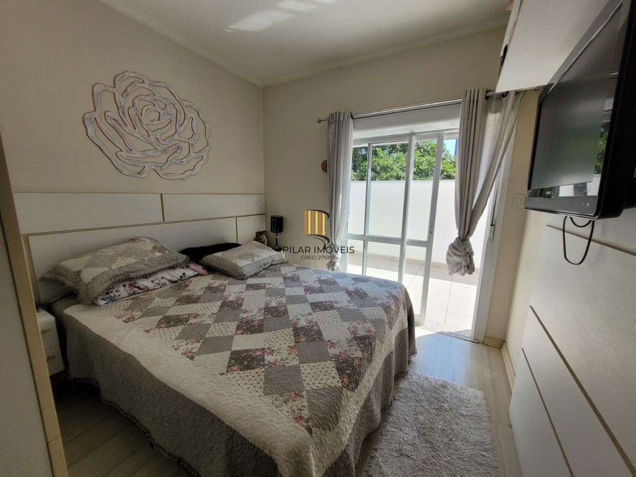 Apartamento Garden 2 dormitórios no bairro Cristo Redentor
