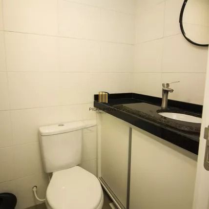 Studio à venda com 33m², 1 quarto e 1 vaga - Jardim Botânico