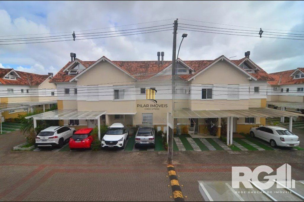 Casa de Condomínio 3 dormitórios no bairro Estância Velha