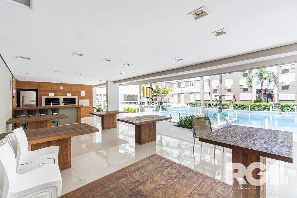Apartamento mobiliado com suíte e lazer completo no São João