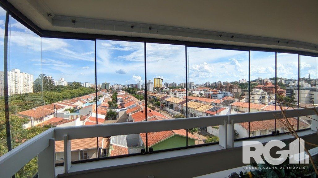Cobertura 3 dormitórios no bairro Jardim Lindóia