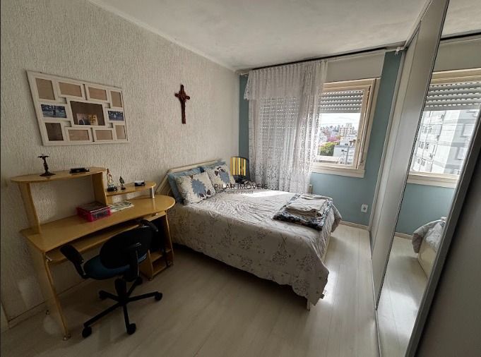 Apartamento 2 Dorm com Suíte e Vaga Próximo ao Bourbon Wallig