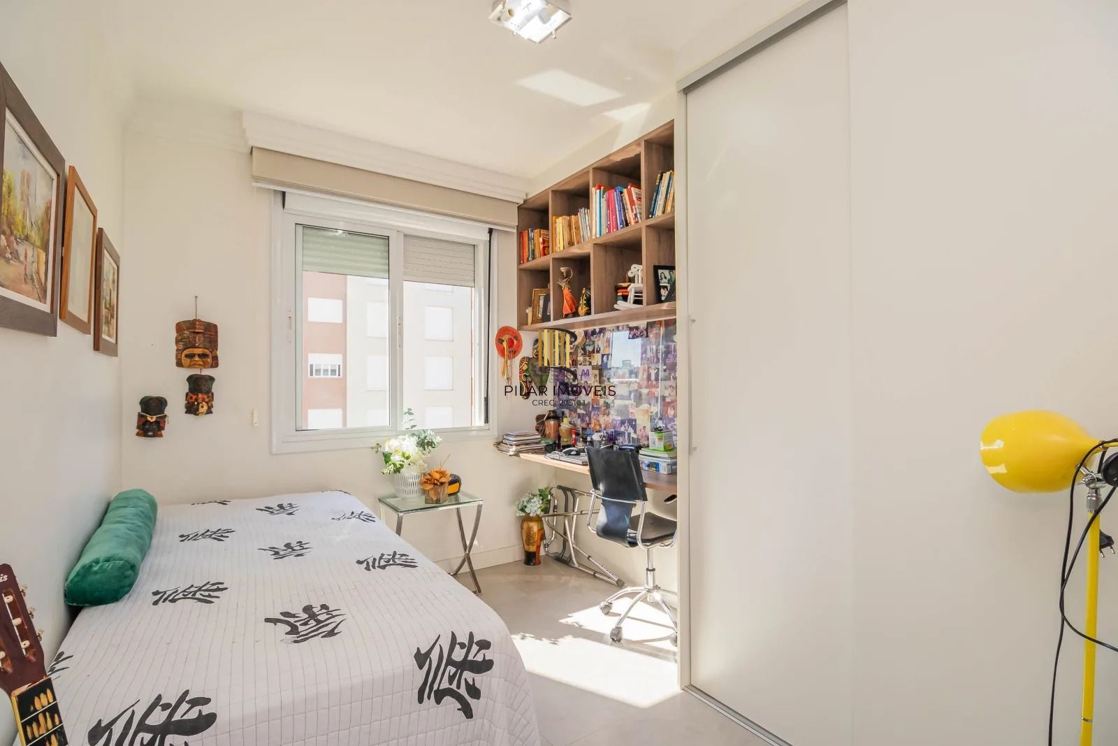 3 quartos, suíte e churrasqueira - Prox ao Hospital Conceição