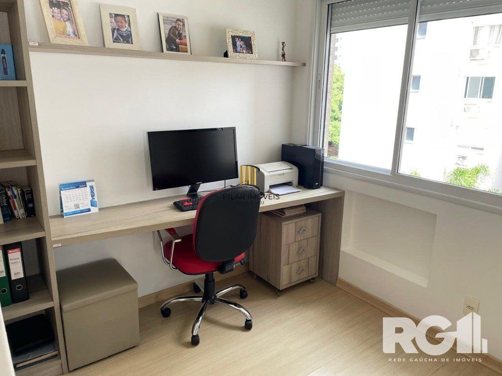 Apartamento 3 dormitórios no bairro Jardim Lindóia