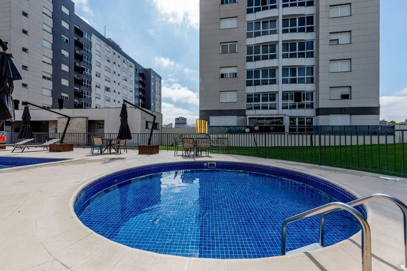 Apartamento Garden à venda com 3 quartos, 108m², 1 suíte, 2 vagas, Avenida Doutor Nilo Peçanha no bairro Chácara das Pedras
