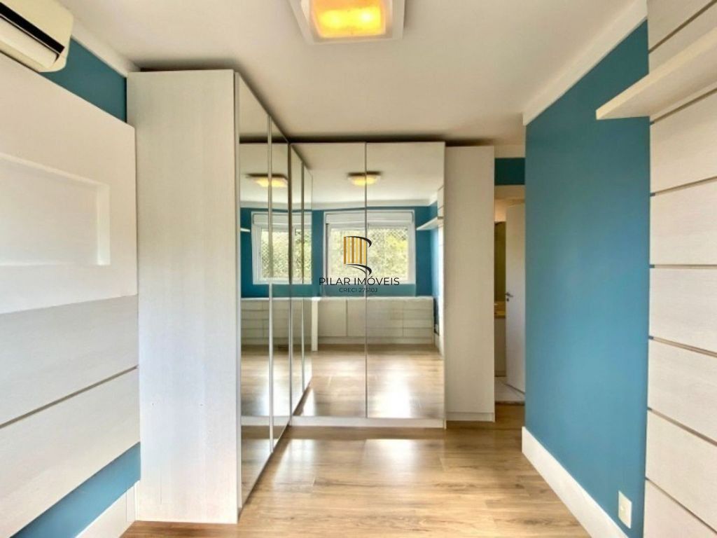 Apartamento com3 dormitórios,1 suíte, semi mobiliado e com vaga