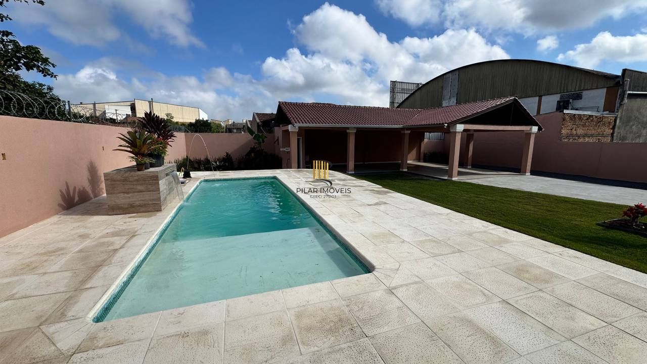 Casa 5 dormitórios no bairro Vila Nova - Pilar Imóveis