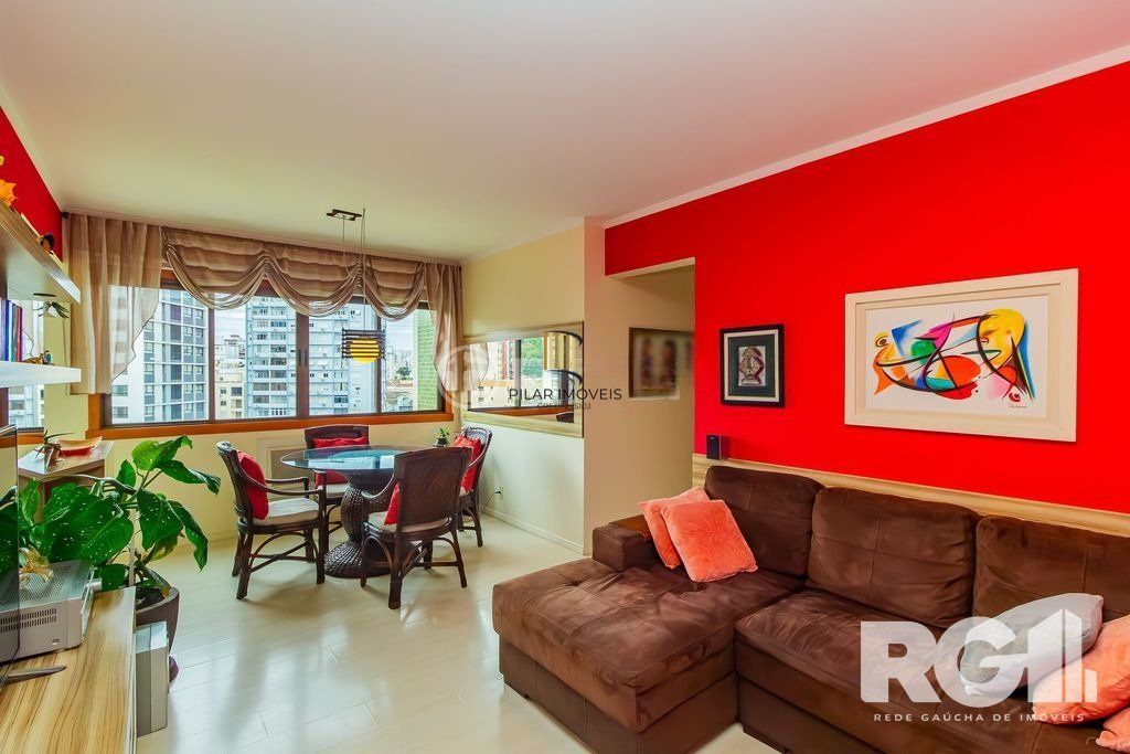 Apartamento 3 dormitórios no bairro Santa Cecília - Pilar Imóveis