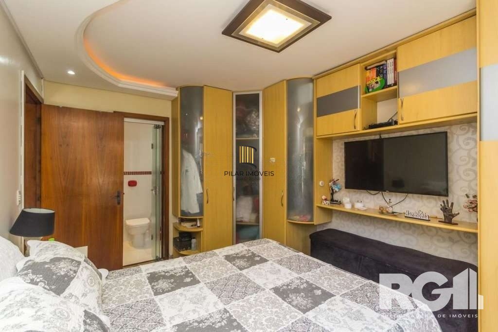 Apartamento 110m² privativos 3 dormitórios, churrasqueira e Elevador - Rua Elias Bothome, Jardim Itu Sabará,