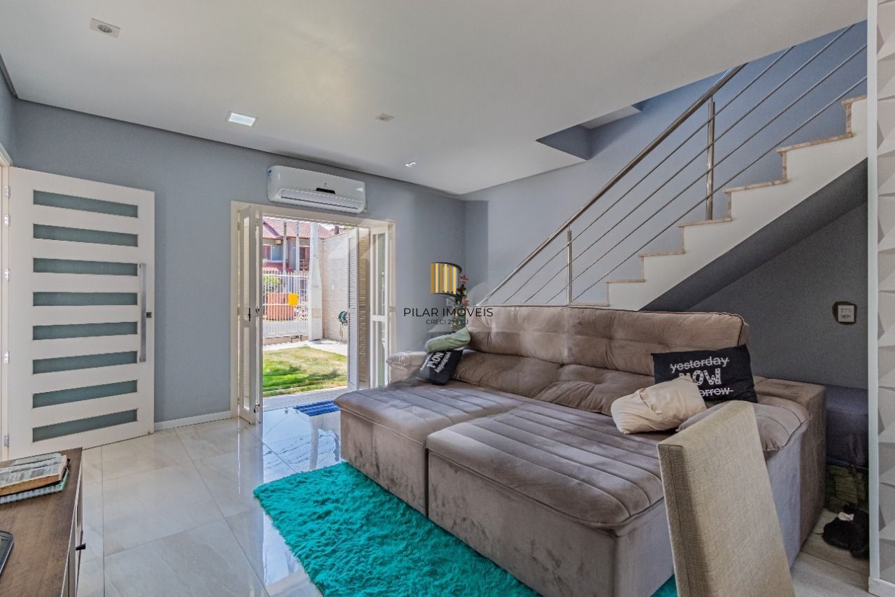 Casa 3 dormitórios no bairro Vila Carlos Antônio Wilkens