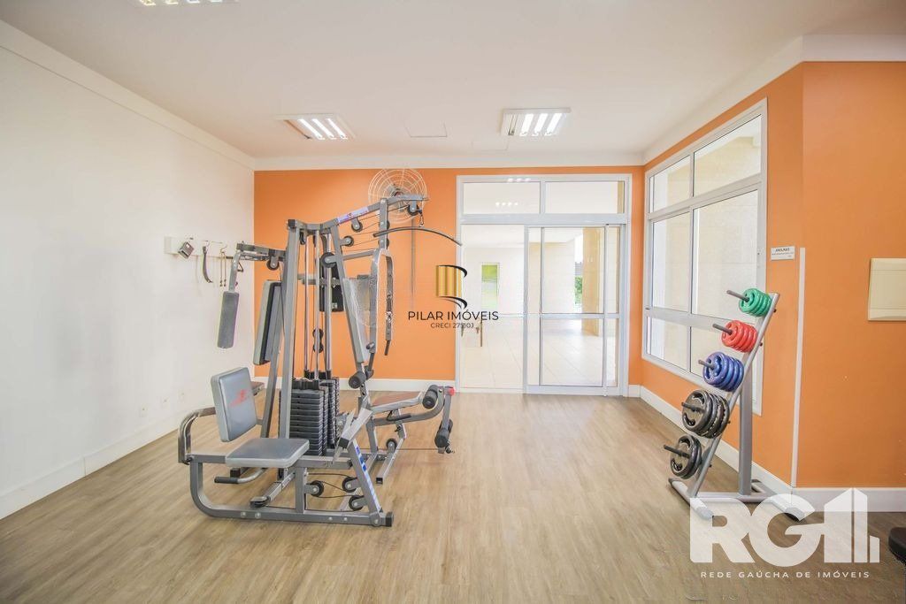 Apartamento 3 dormitórios no bairro Vila Ipiranga
