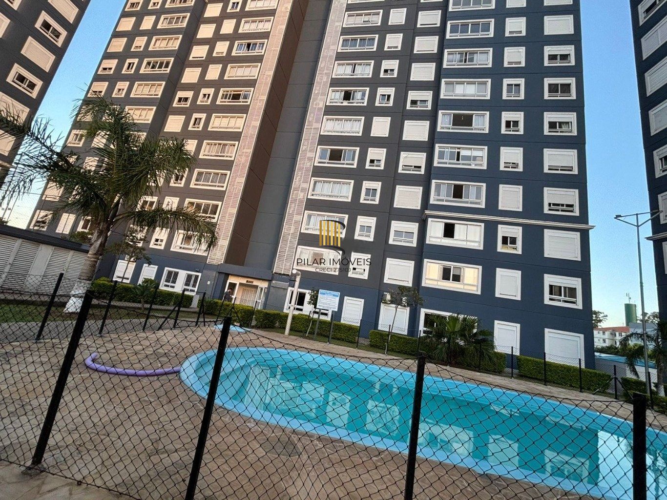 Apartamento 2 dormitórios, 48,77m², com vaga