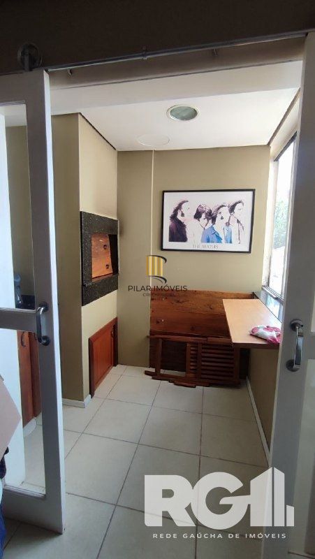 Apartamento 2 dormitórios no bairro Petrópolis