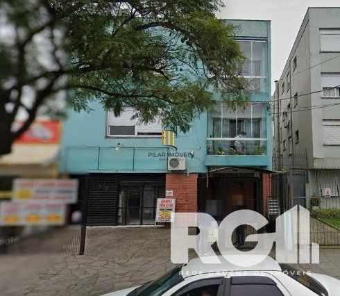 Apartamento 1 dormitório no bairro Jardim  Botânico
