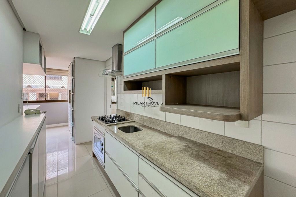 Apartamento 3 Dorm com Suíte e 2 Vagas no Cristo Redentor