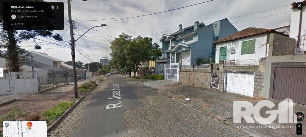 Terreno no bairro São Sebastião