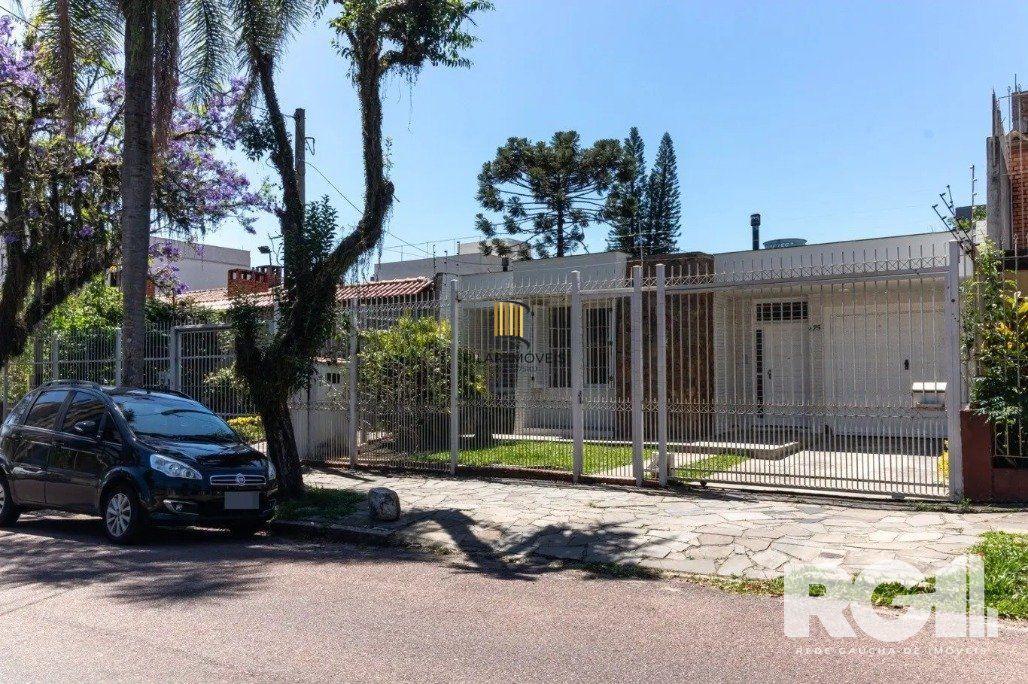 Casa 3 dormitórios no bairro Vila Ipiranga