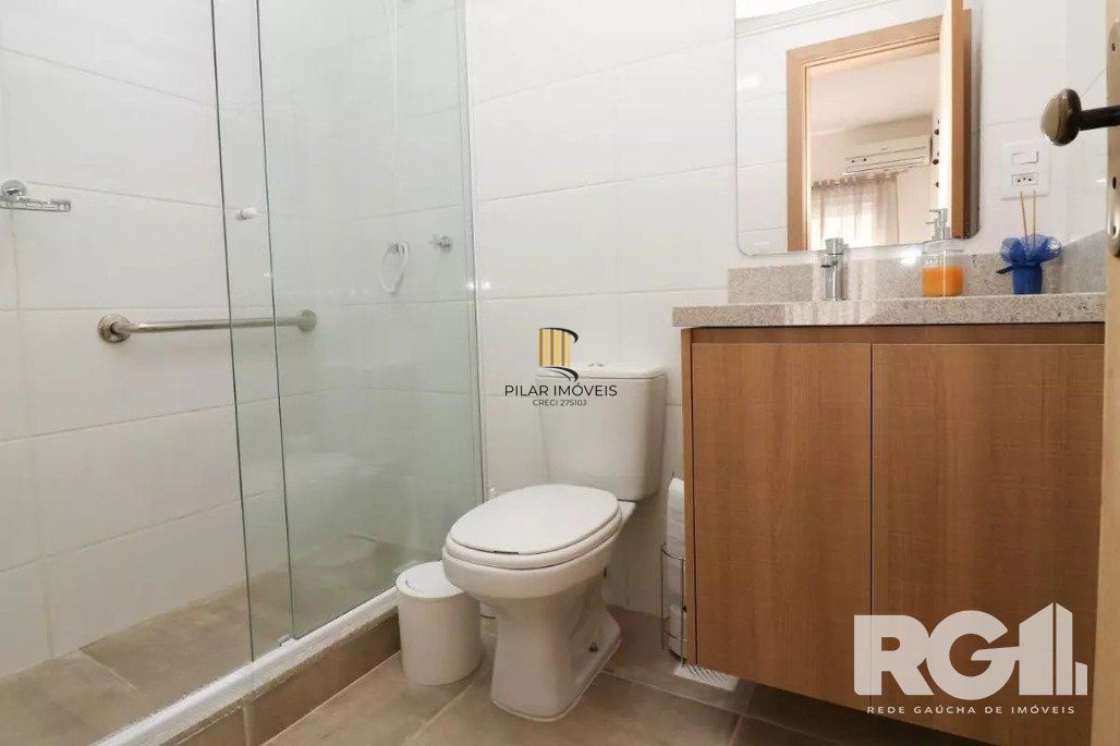 Apartamento 1 dormitório no bairro Petrópolis