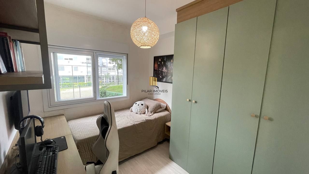 Apartamento 2 Dormitórios mobiliado no Grand Park Lindoia