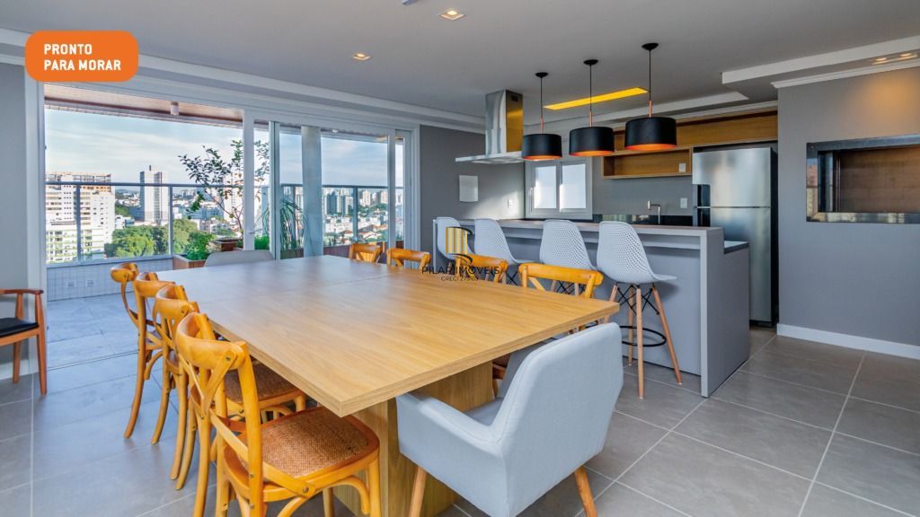 Apartamento 2 Dormitórios com Vaga Dupla e cond com infraestrutura no Rooftop