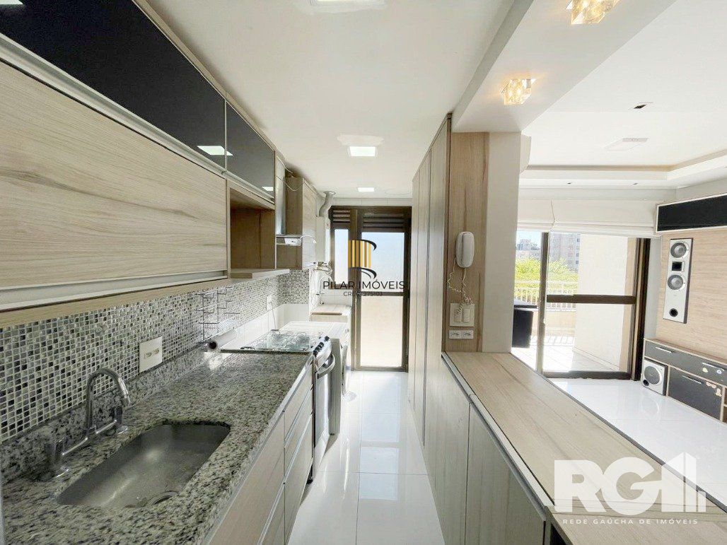 Apartamento Garden 2 dormitórios no bairro Passo da Areia