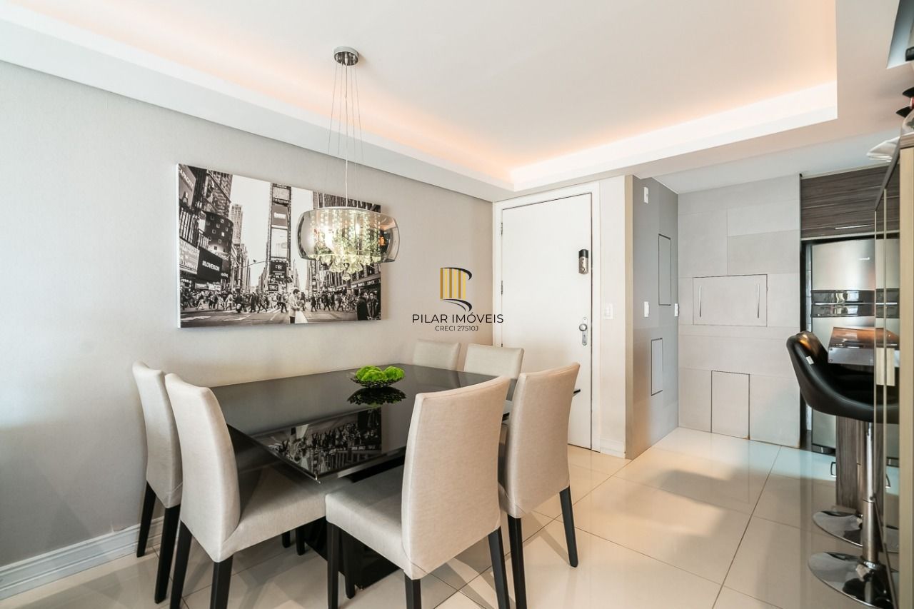 Apartamento alto padrão com 3 dorms e 2 vagas na Av. Andaraí