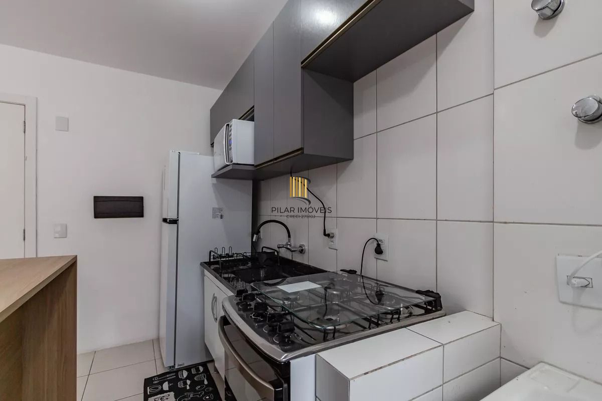 Apartamento 1 dormitório garden, mobiliado, 82m²