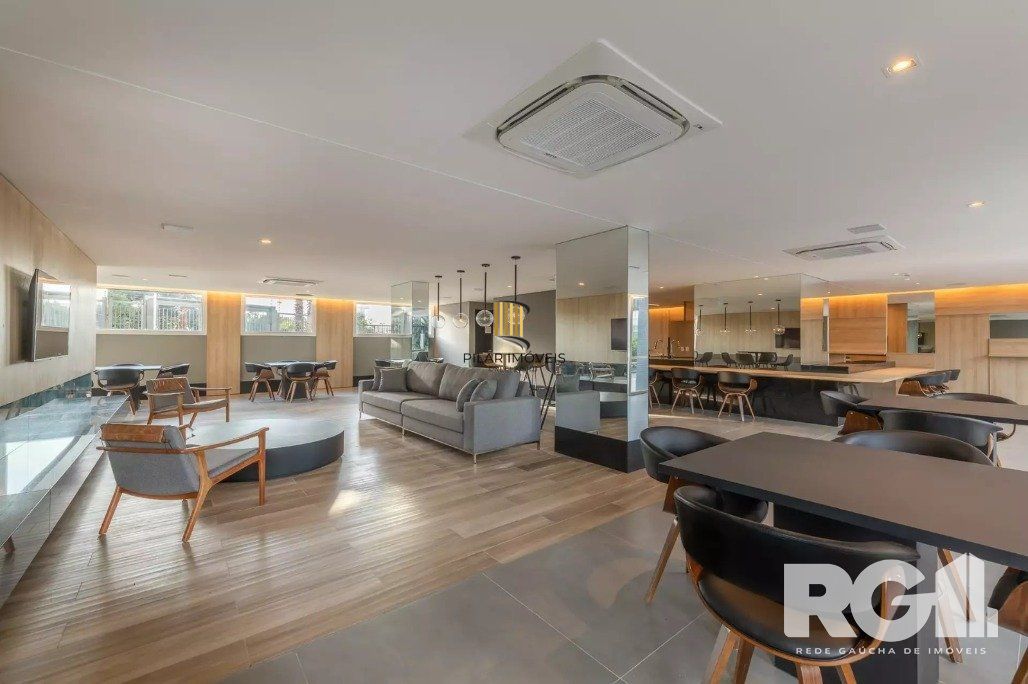 Apartamento 2 dormitórios no bairro Jardim Lindóia