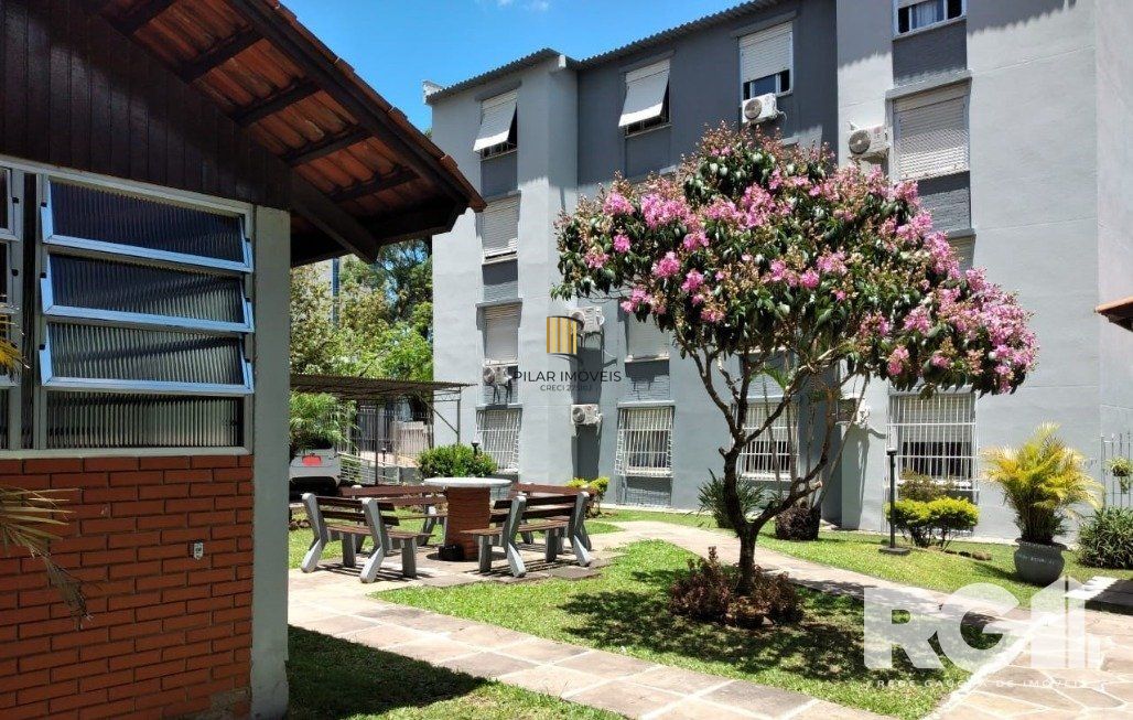 Apartamento 2 dormitórios no bairro São Sebastião - Pilar Imóveis