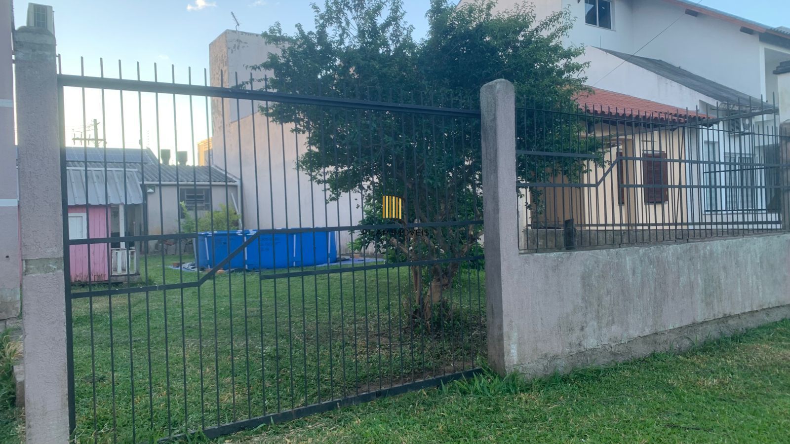 Terreno no bairro Centro Novo