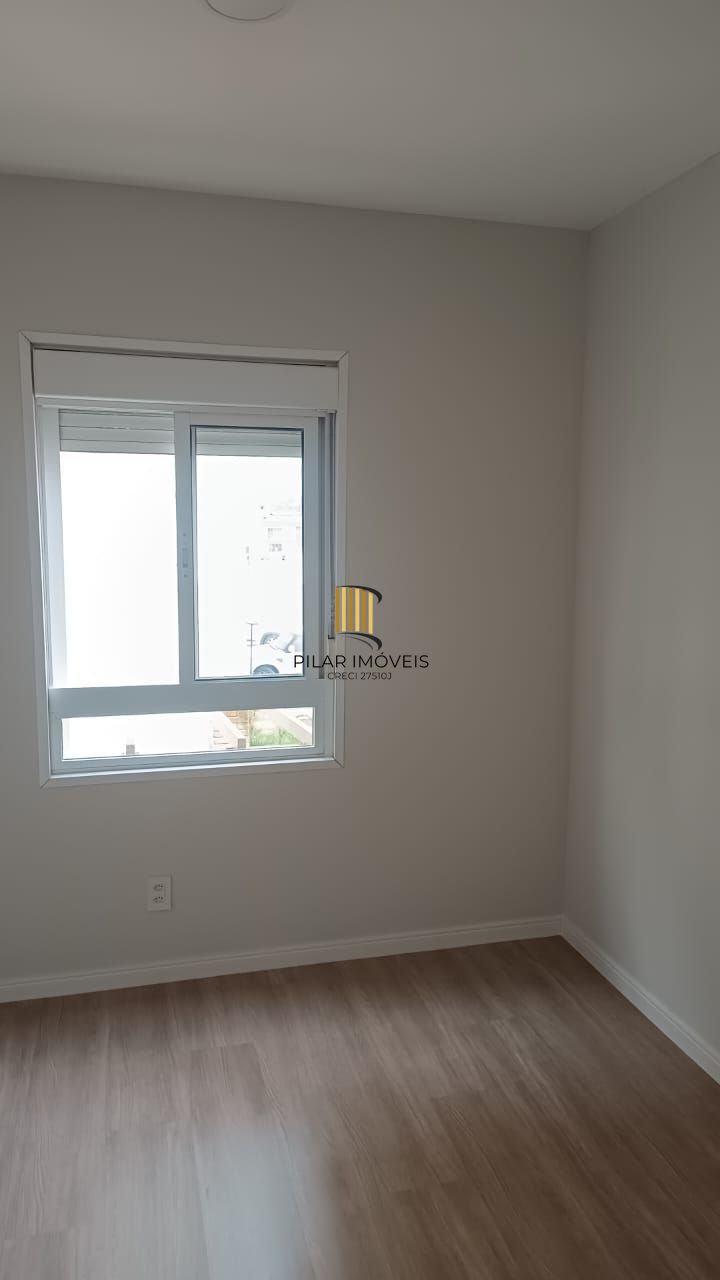 Apartamento 2 Dormitórios com Churrasqueira - Parque Santa Fé POA